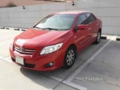 Toyota Corolla 2011 г.