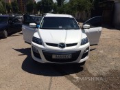 Mazda CX-7 2012 г.