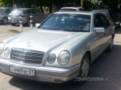 Mercedes-Benz E class 1996 г.